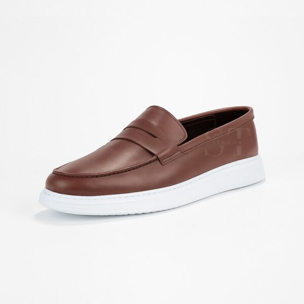 mocassin cuir - Image 2