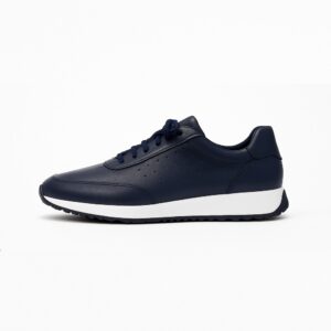 Basket en Cuir